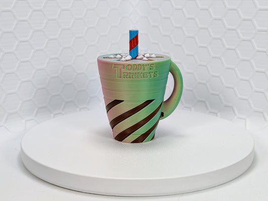 Hot Cocoa Impossible Passthrough
